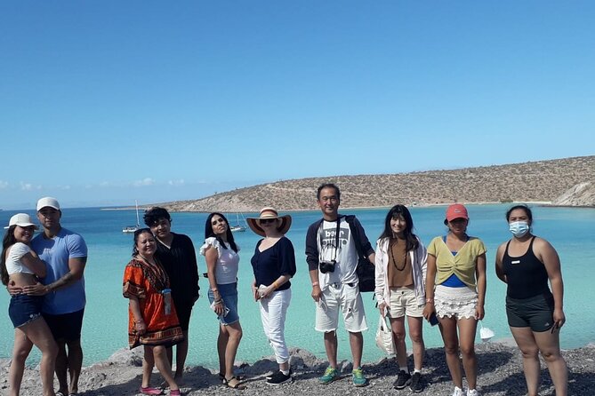 Tour to Playa La Paz from Cabo San Lucas - What the $135 price really buys