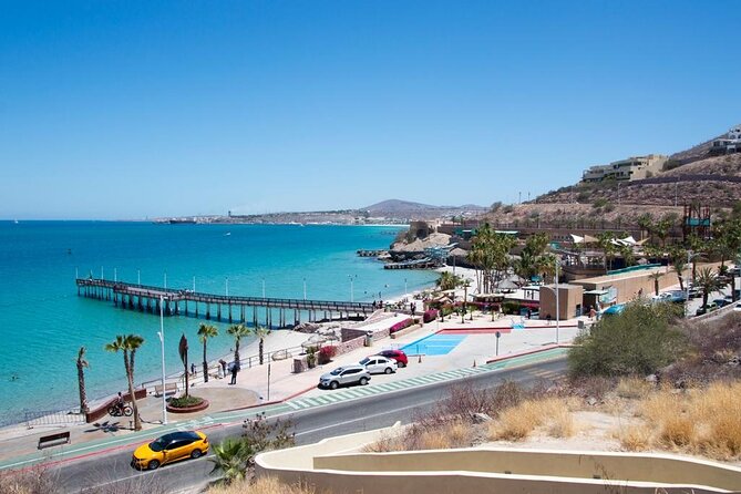 Tour to Playa La Paz from Cabo San Lucas - The guide can make the long day easier