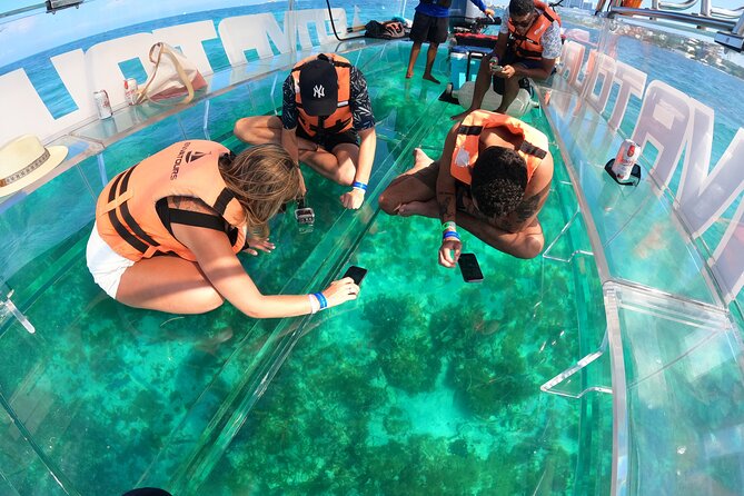 Tour to the Arch of Cabo San Lucas in a transparent glass boat - Who gets the best value from this tour