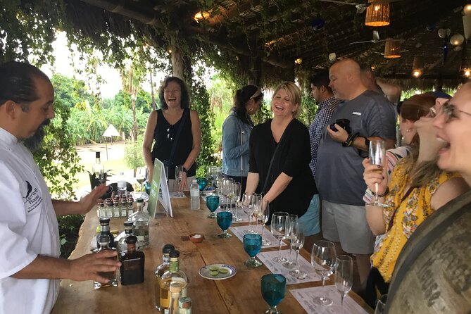 Traditional Tequila Tasting Experience with Jorge Cuervo - The barrel selection and dessert tequila