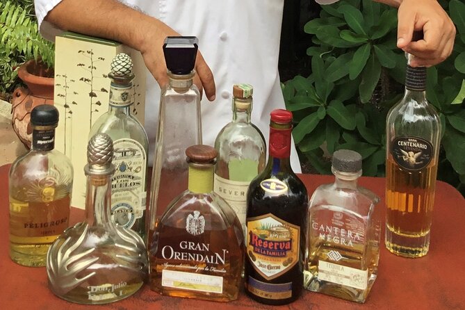 Traditional Tequila Tasting Experience with Jorge Cuervo - What happens when you arrive in Centro