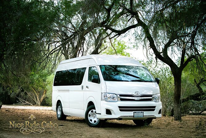 Transportation from Airport to Cabo: Zone 1 - The first hour in Cabo