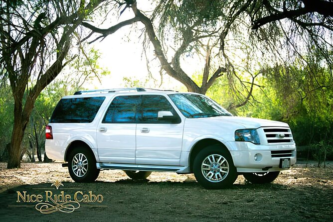 Transportation from Airport to Cabo: Zone 1 - Booking, payment, and confirmation details