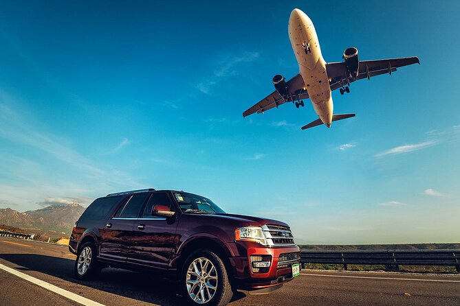 Transportation from Airport to Cabo: Zone 2 - Key points to know before booking