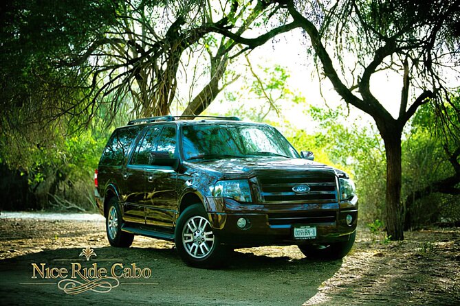 Transportation from Airport to Cabo: Zone 2 - Returning to the airport from your hotel or villa