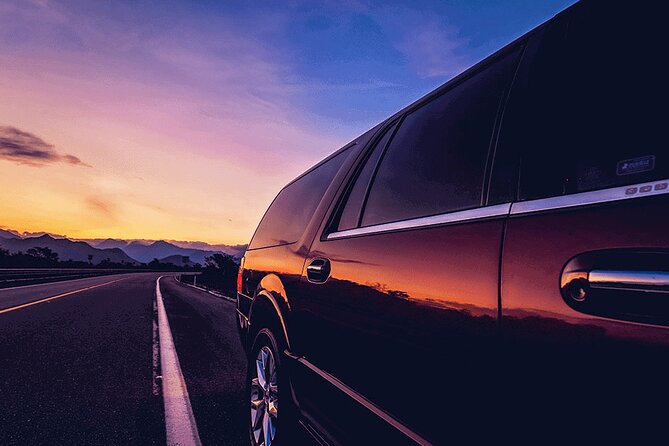Transportation from Airport to Cabo: Zone 2 - Flight tracking takes pressure off your arrival