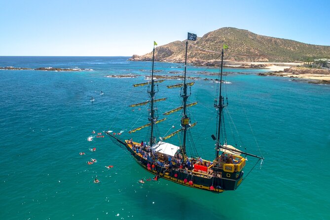 Treasure Hunt Snorkeling Lunch Cruise from Cabo San Lucas - Lunch on deck: simple food with a practical edge