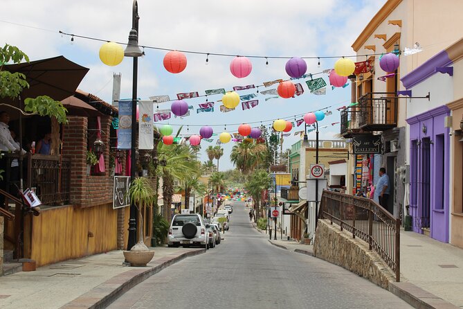 Two Capes City Tour - San Jose del Cabo and Plaza Mijares