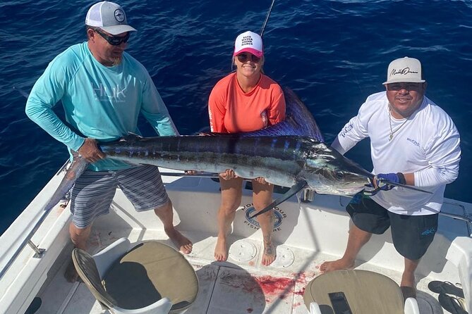 Ultimate Cabo Fishing Experience Aboard the Phantom - What five hours on the Phantom actually feels like