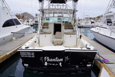 Ultimate Cabo Fishing Experience Aboard the Phantom