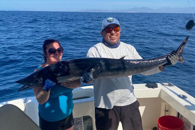 Ultimate Cabo Fishing Experience Aboard the Phantom - Why the private format matters