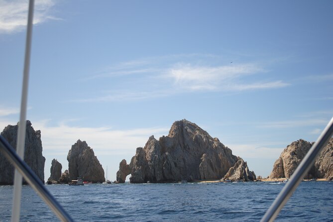 Ultimate Cabo Fishing Experience Aboard the Phantom - Food and comfort expectations