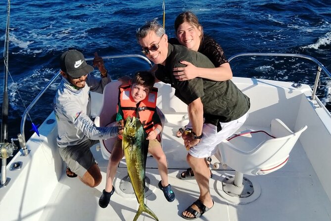 Ultimate Fishing Experience in Cabo - Key points before you book