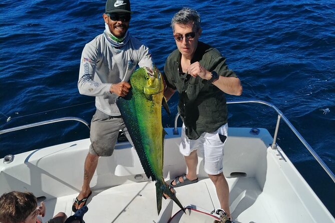 Ultimate Fishing Experience in Cabo - Sunrise, open water, and Cabo’s famous arch