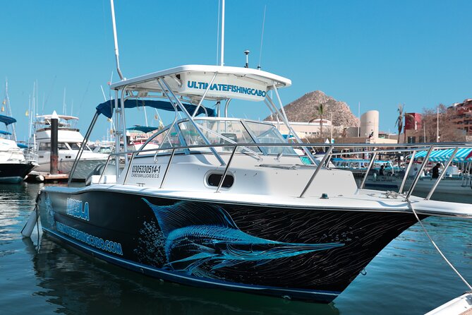 Ultimate Fishing Experience in Cabo - What an eight-hour private charter feels like