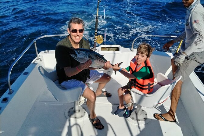 Ultimate Fishing Experience in Cabo - Booking, weather, and practical details