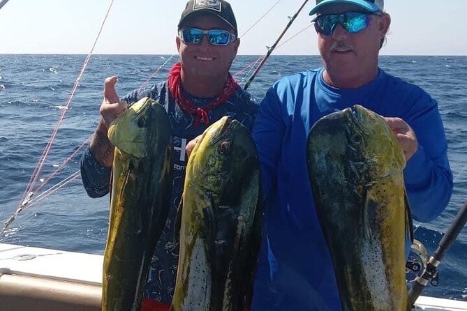 Ultimate Fishing Experience in Cabo - What the included equipment means for you