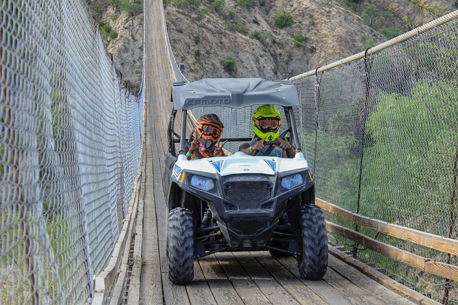 Ultimate UTVs Adventure - Training first, then the throttle