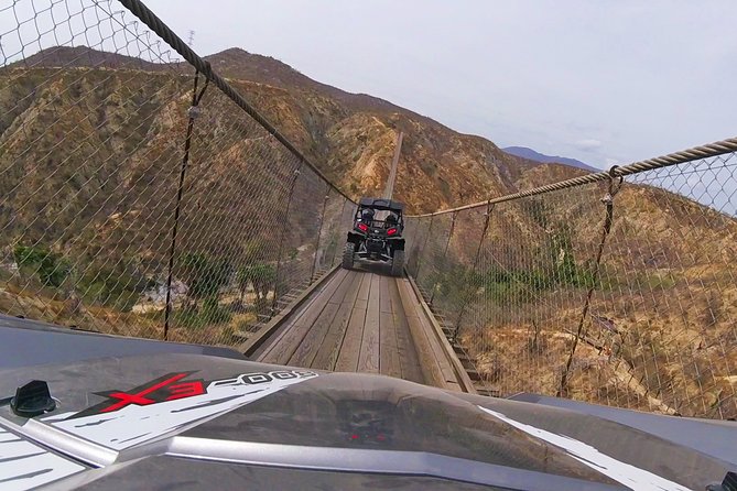 Ultimate UTVs Adventure - What the $199 price really covers