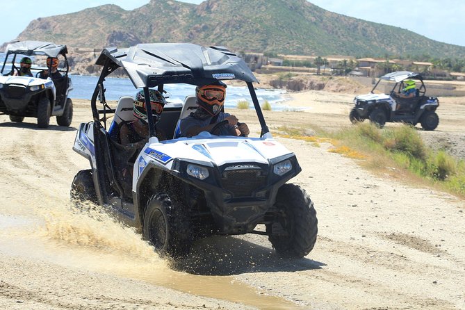 Ultimate UTVs Adventure - The waiting time can shape your day
