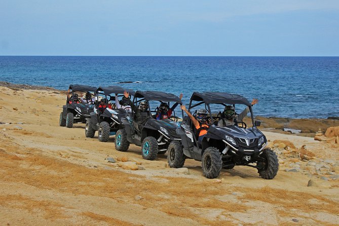 Ultimate UTVs Adventure - Who will enjoy this UTV ride most