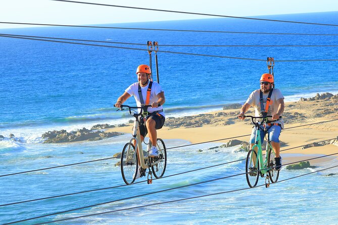 Unique experience on Sky Bike, Atv and Camels from Cabo San Lucas - What the two-hour visit feels like