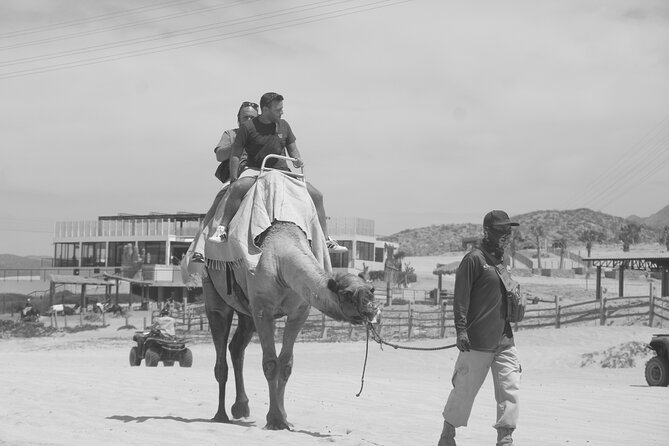 Unique experience on Sky Bike, Atv and Camels from Cabo San Lucas - Is $140 a fair price?