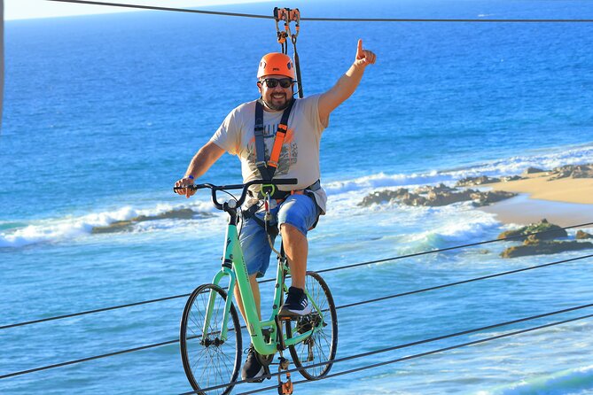 Unique experience on Sky Bike, Atv and Camels from Cabo San Lucas - Safety rules are not minor details