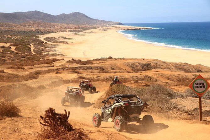 UTV 4X4 Cabo Adventure, Beach Ride & Tequila Tasting - Photos can be a pleasant extra, with a catch