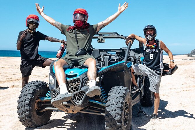 UTV 4X4 Cabo Adventure, Beach Ride & Tequila Tasting - Who will enjoy this Cabo UTV ride most?
