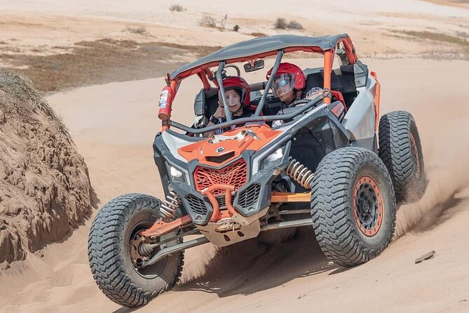 UTV 4X4 Cabo Adventure, Beach Ride & Tequila Tasting - Should you book the Playa Migrino UTV tour?