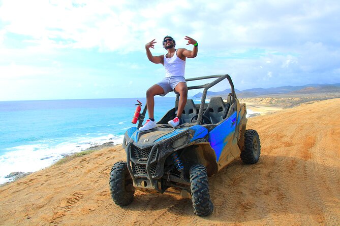 UTV Adventure with Free Camel Ride and Sky Bikes - Three Cabo adventures packed into one morning