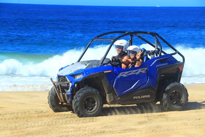 UTV Adventure with Free Camel Ride and Sky Bikes - What the $175 price really covers