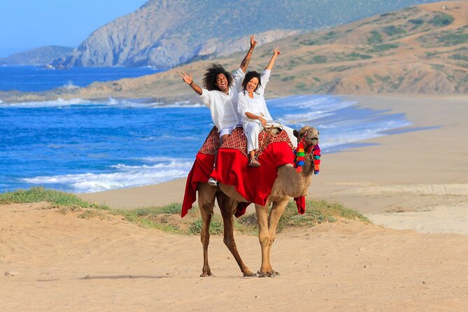 UTV Adventure with Free Camel Ride and Sky Bikes - Who will enjoy this tour most