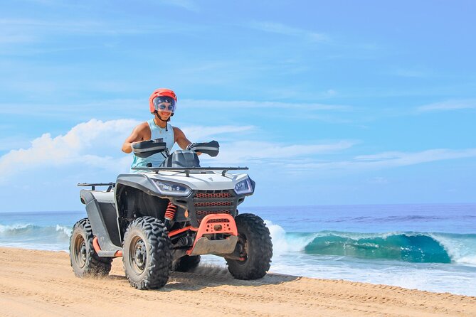 UTV, Free Horseback Ride, and Sky Bike Adventure Combo - Who will enjoy this combo most