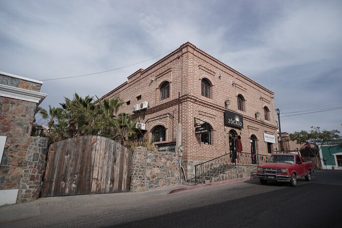 Visit Todos Santos Magic Town - A 30-minute tequila and mezcal lesson