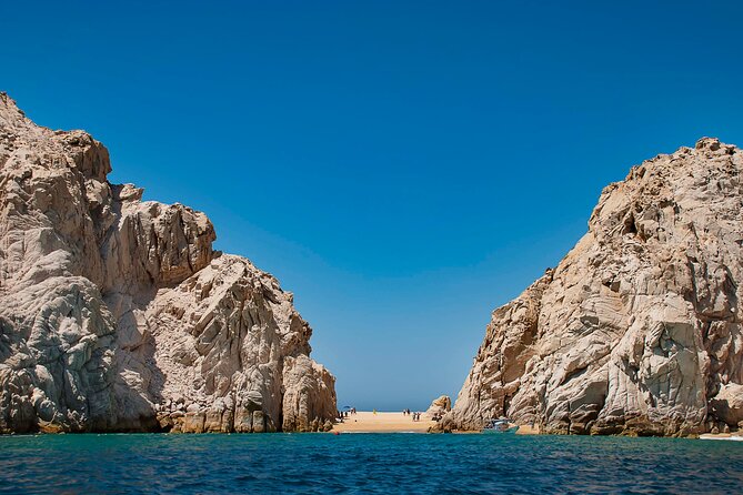 Water Taxi to the Arch of Cabo San Lucas with Transportation - The downtown option keeps the afternoon useful