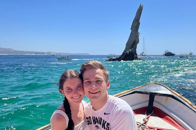 Water Taxi to the Arch of Cabo San Lucas with Transportation - Transportation is convenient, but keep the pickup plan handy