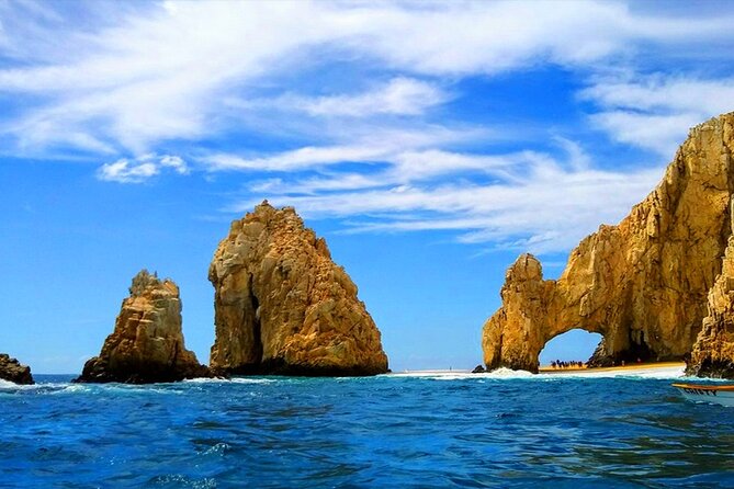 Whale Watching and Cabo San Lucas Arch - What the $48 price really buys