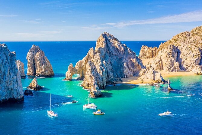 Whale Watching and Cabo San Lucas Arch - Finding the marina meeting point