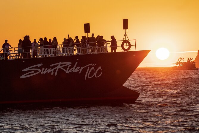 Whale Watching Dinner Cruise in Cabo San Lucas - Dinner, Drinks, and a Crew Show