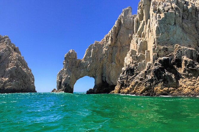 Whale Watching in Cabo: 2-Hour Small Group Tour to The Arch - Timing, weather, and cancellation rules