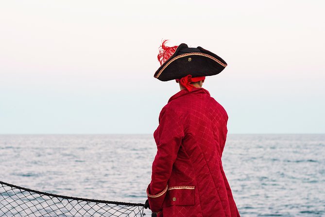 Whale-Watching Pirate Ship Cruise in Los Cabos - What breakfast adds to the morning