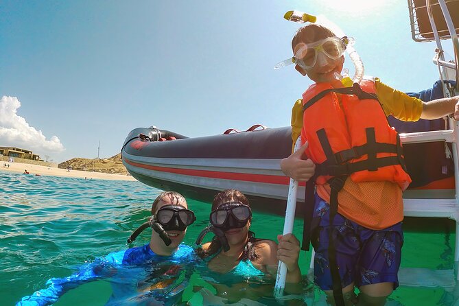 Whale Watching & Snorkeling Combo in Los Cabos with Photos Included - What the Hydrophone Adds