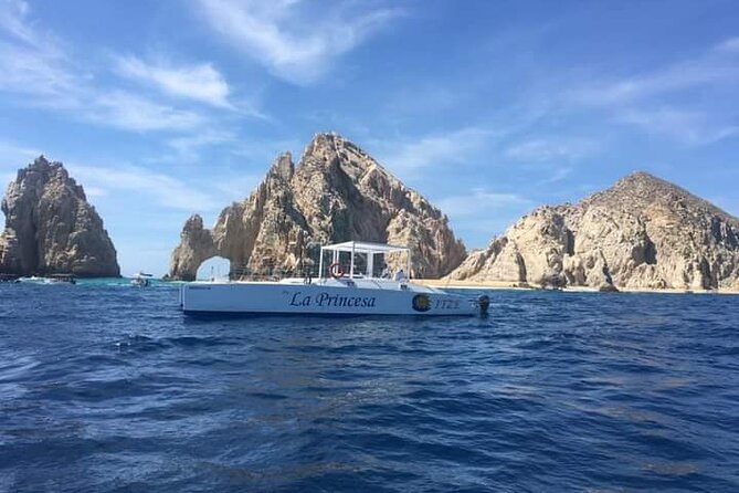 Whale Watching Tour in Los Cabos - The Arch, Lovers Beach, and the Cabo Coast