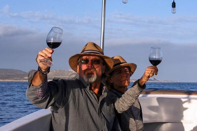 Wine Tasting Sunset Cruise Tour in San Jose del Cabo - Why this cruise feels different from a standard sunset boat ride