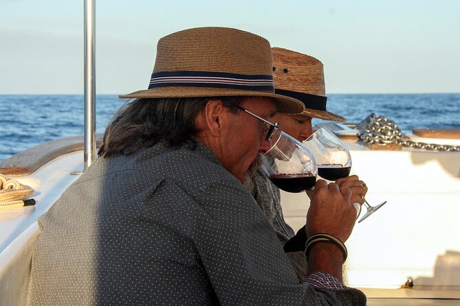 Wine Tasting Sunset Cruise Tour in San Jose del Cabo - The wine and tapas pairing