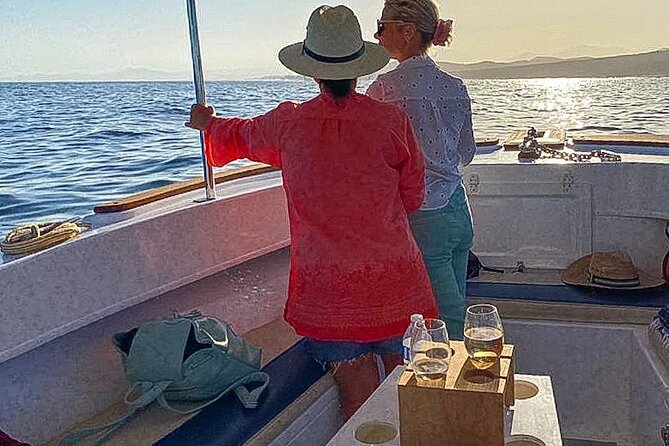 Wine Tasting Sunset Cruise Tour in San Jose del Cabo - What the two-hour schedule means