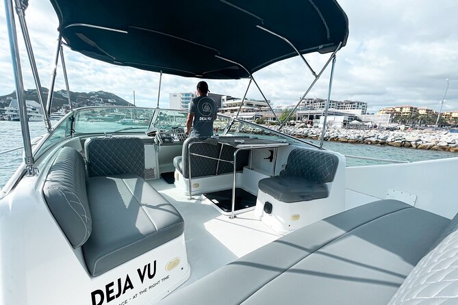 Yacht Carver - Luxury Private Yacht Tour - Who will get the most from Yacht Carver