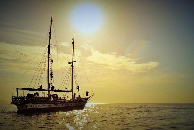 Yo Ho Pirate Sunset Dinner Cruise in Cabo San Lucas - What to wear and where to meet